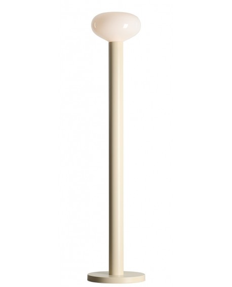 LAMPA STOJĄCA FLO CREAM M (żarówki w zestawie) ALDEX 7000A9_M