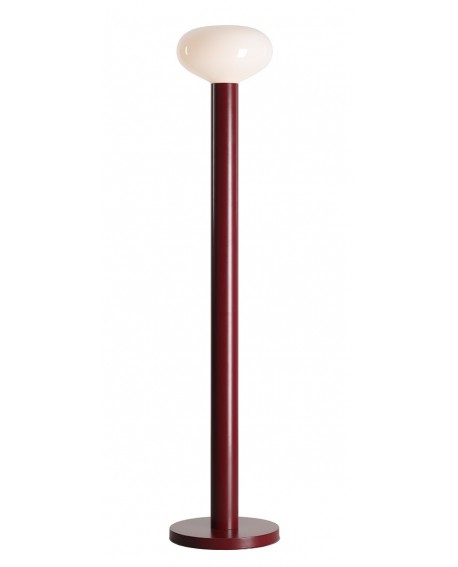 LAMPA STOJĄCA FLO RUBY M (żarówki w zestawie) ALDEX 7000A27_M