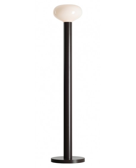LAMPA STOJĄCA FLO MOKKA M (żarówki w zestawie) ALDEX 7000A28_M