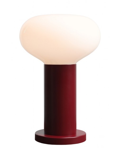 LAMPKA BIURKOWA FLO RUBY S (żarówki w zestawie) ALDEX 7000B27_S