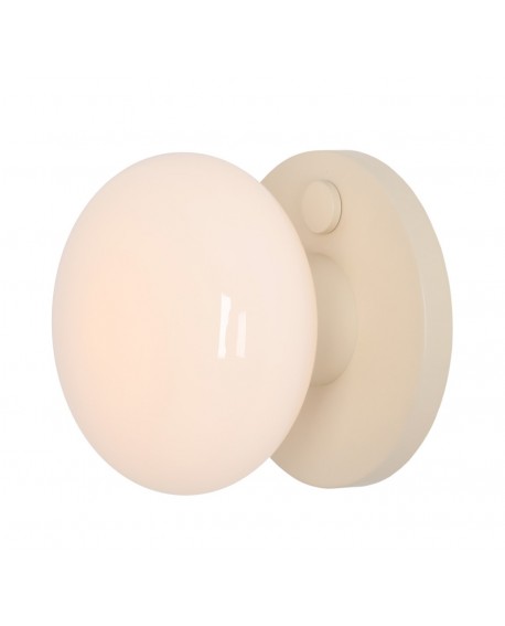 KINKIET FLO CREAM S (żarówki w zestawie) ALDEX 7000C9_S