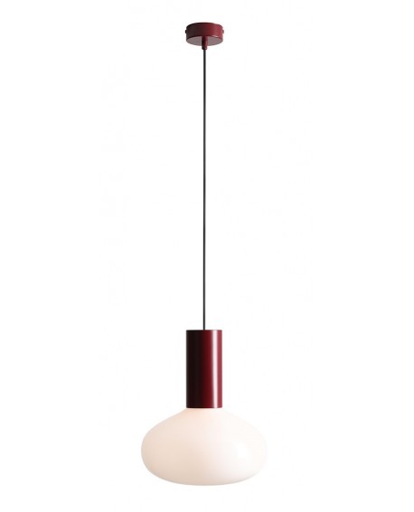 LAMPA WISZĄCA FLO RUBY M (żarówki w zestawie) ALDEX 7000G27_M