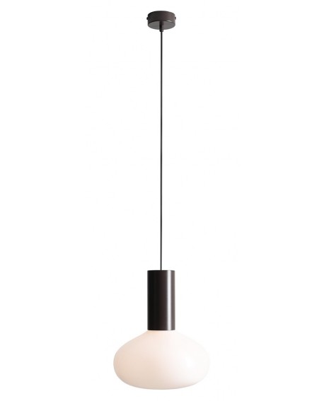 LAMPA WISZĄCA FLO MOKKA M (żarówki w zestawie) ALDEX 7000G28_M