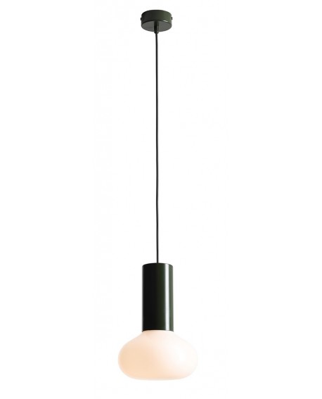LAMPA WISZĄCA FLO MOSS S (żarówki w zestawie) ALDEX 7000G26_S