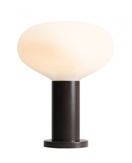 LAMPKA BIURKOWA FLO MOKKA M (żarówki w zestawie) ALDEX 7000B28_M
