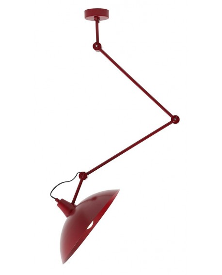PLAFON MELOS RED WINE ALDEX 808PL_G15