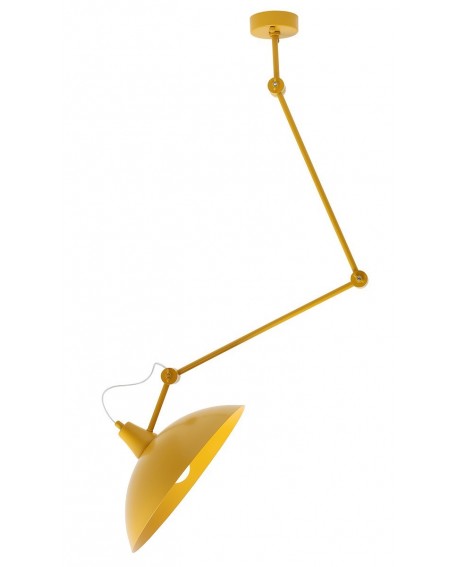 PLAFON MELOS MUSTARD ALDEX 808PL_G14