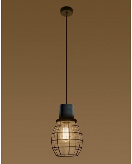 Lampa wisząca LUGO Sollux SL.0285