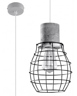 Lampa wisząca LUGO Sollux SL.0285