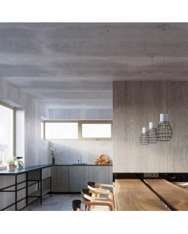 Lampa wisząca LUGO Sollux SL.0285