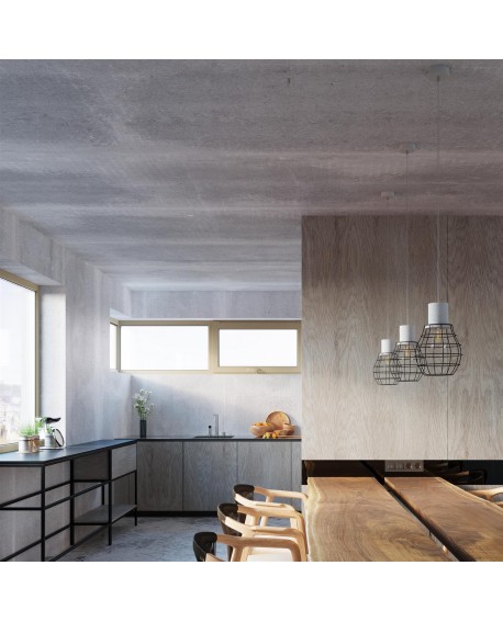 Lampa wisząca LUGO Sollux SL.0285