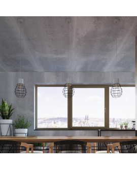 Lampa wisząca LUGO Sollux SL.0285