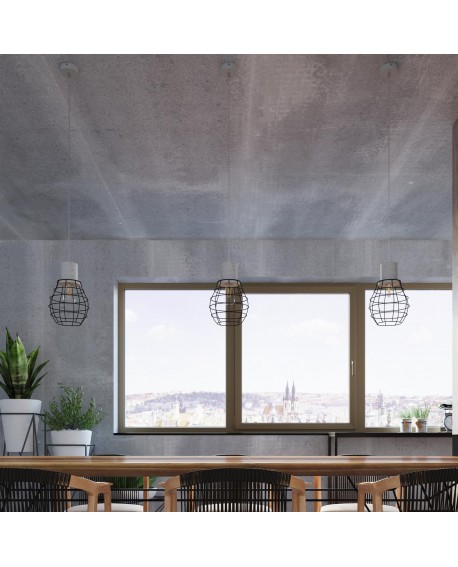 Lampa wisząca LUGO Sollux SL.0285