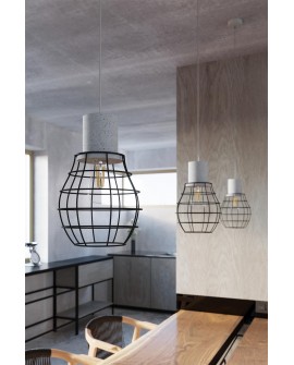 Lampa wisząca LUGO Sollux SL.0285