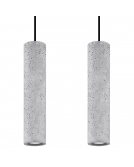 Lampa wisząca LUVO 2 Sollux SL.0654