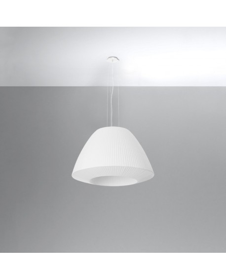 Żyrandol BELLA 60 biały Sollux SL.0733