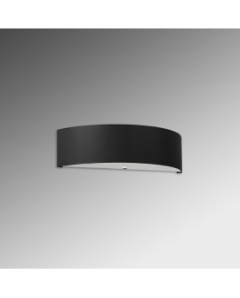 Kinkiet SKALA czarny Sollux SL.0764