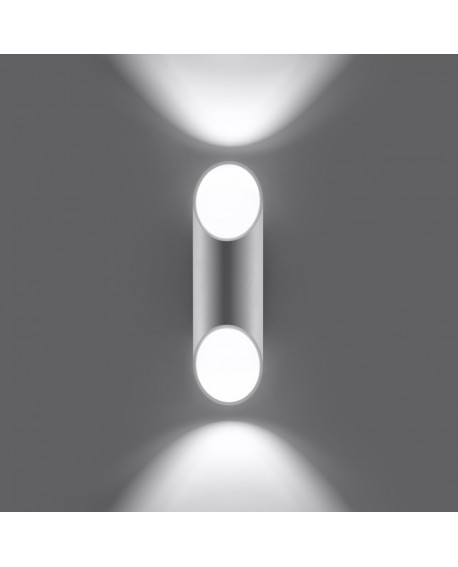 Kinkiet PENNE 30 biały Sollux SL.0108