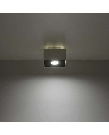 Plafon MONO 1 biały Sollux SL.0066