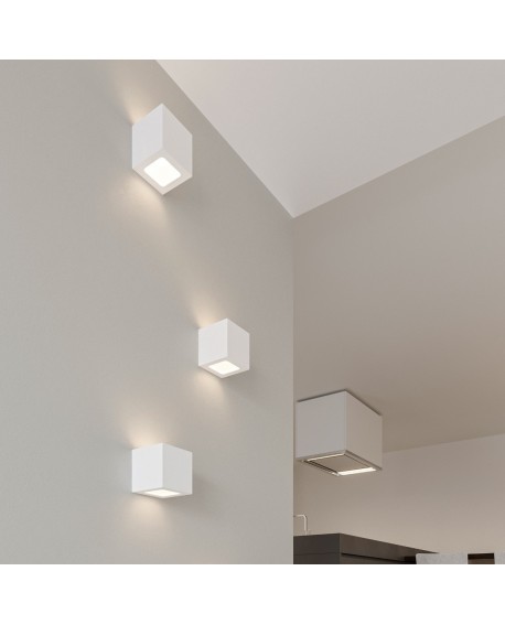 Kinkiet ceramiczny LEO Sollux SL.0005
