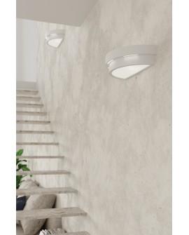 Kinkiet ceramiczny HELIOS Sollux SL.0002