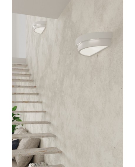 Kinkiet ceramiczny HELIOS Sollux SL.0002