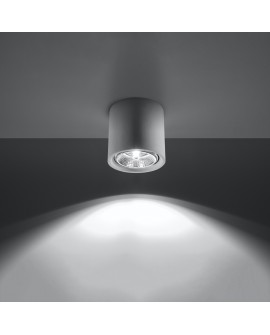 Plafon ceramiczny KALU Sollux SL.0841