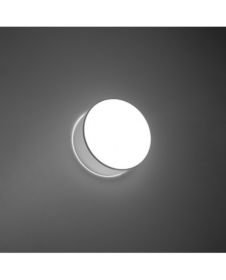 Plafon ARENA 25 szary Sollux SL.0128