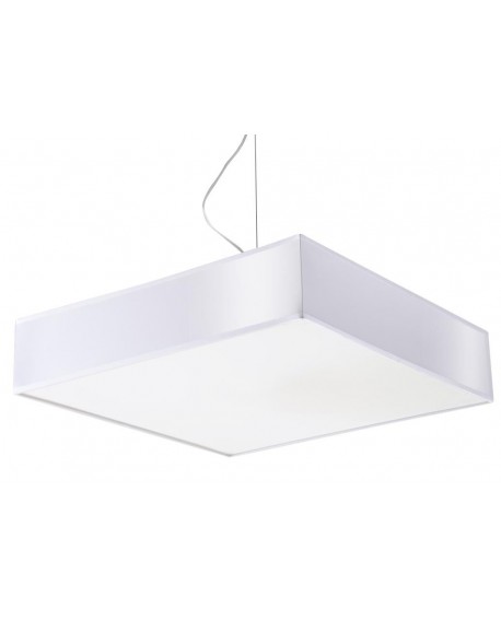 Lampa wisząca HORUS 45 BIAŁA Sollux SL.0135