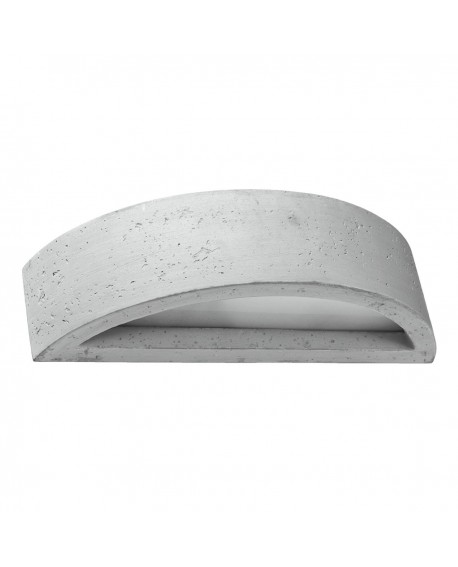 Kinkiet ATENA beton Sollux SL.0994