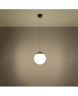 Lampa wisząca UGO 20 złota Sollux SL.0715
