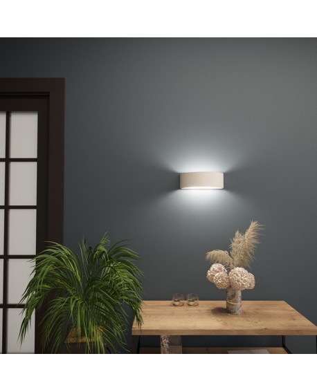 Kinkiet Ceramiczny ATENA 30 Sollux SL.1459