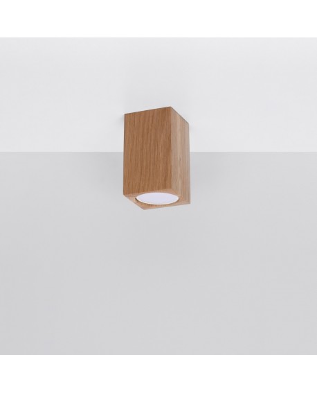 Plafon KEKE 10 dąb Sollux SL.1040