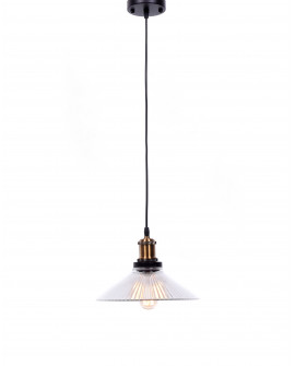 STYLOWA LAMPA WISZĄCA ZWIS KOBI W1