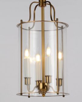 LAMPA WISZĄCA LOFT MOSIĘŻNA MICONOS W4