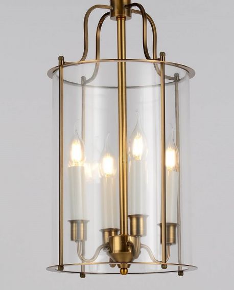 LAMPA WISZĄCA LOFT MOSIĘŻNA MICONOS W4