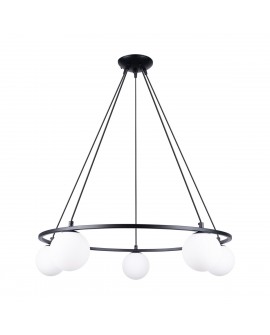 Żyrandol YOLI 5 Sollux SL.1214