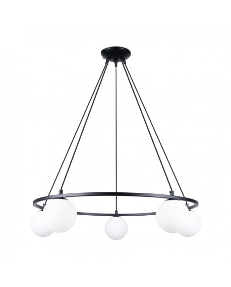 Żyrandol YOLI 5 Sollux SL.1214