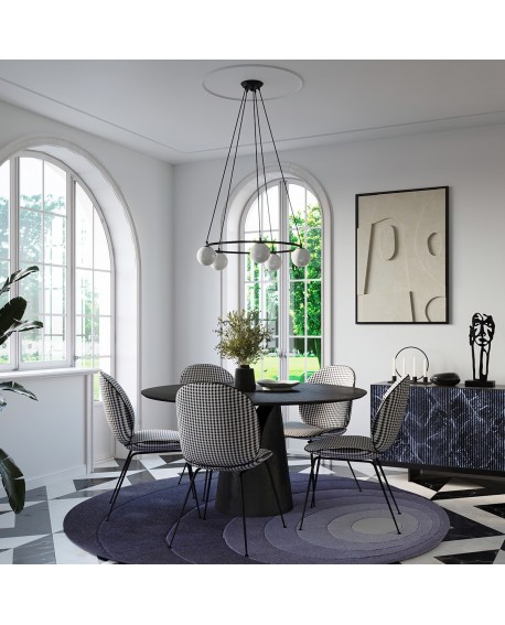 Żyrandol YOLI 5 Sollux SL.1214