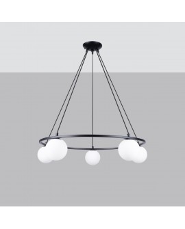 Żyrandol YOLI 5 Sollux SL.1214