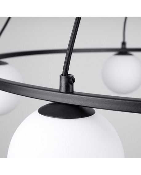 Żyrandol YOLI 5 Sollux SL.1214