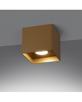 Plafon HATI złoty Sollux SL.1279