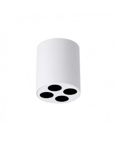 Plafon ZOE biały LED Sollux SL.1209