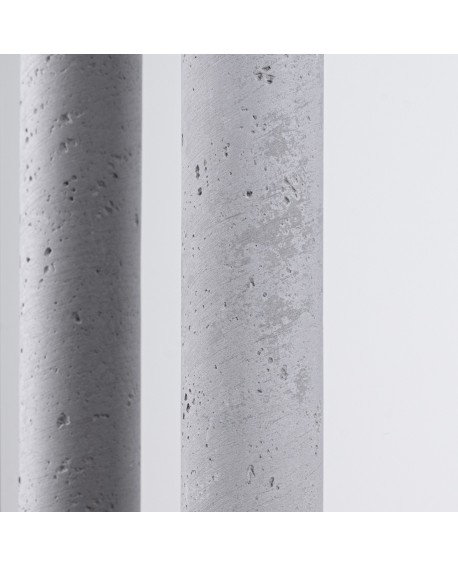 Lampa wisząca PASTELO 5P beton Sollux SL.1275
