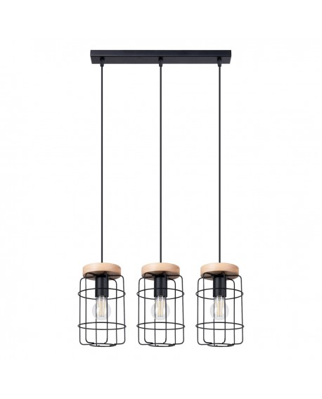 Lampa wisząca GOTTO 3L Sollux SL.1264