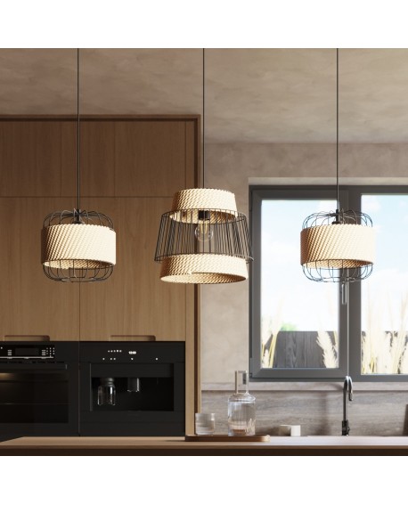 Lampa wisząca FOST Sollux SL.1252