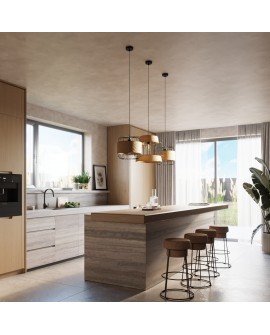 Lampa wisząca FOST Sollux SL.1252