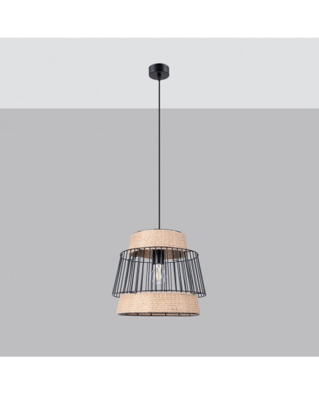 Lampa wisząca BRILO Sollux SL.1253
