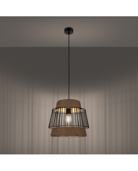 Lampa wisząca BRILO Sollux SL.1253