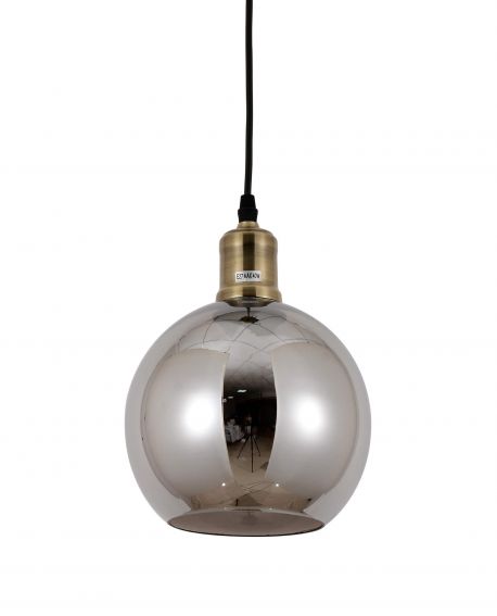 NOWOCZESNA LAMPA WISZĄCA LOFT ZAGALLO